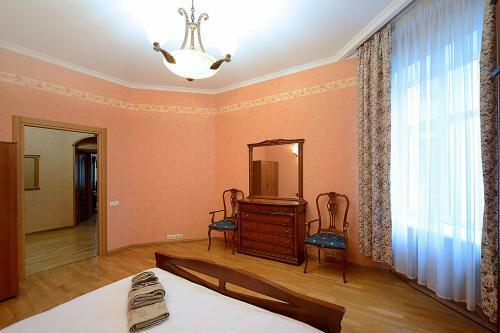 Apartment On 4 Liuteranska