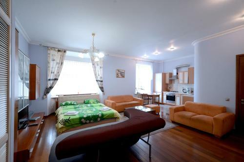 Apartment On 4 Liuteranska