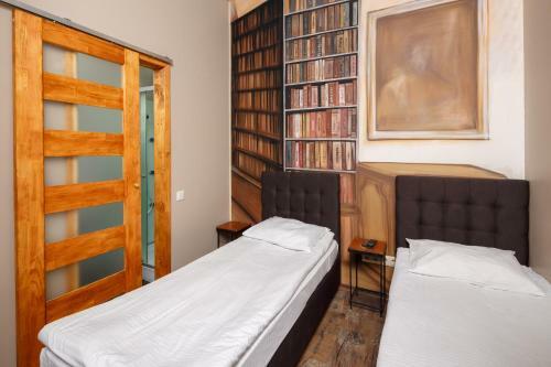 Albergue Mezzanine Hotel