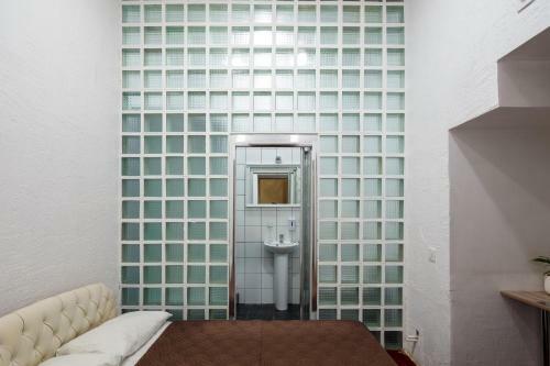 Albergue Mezzanine Hotel