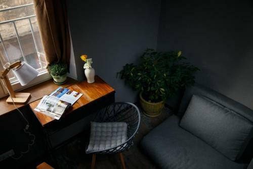 Albergue Mezzanine Hotel