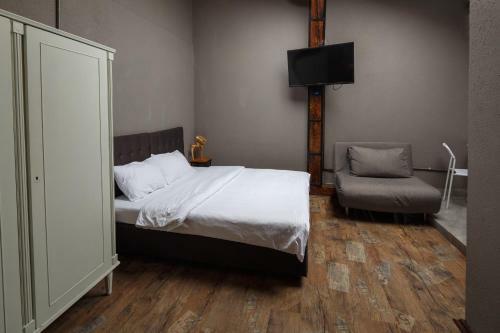 Albergue Mezzanine Hotel