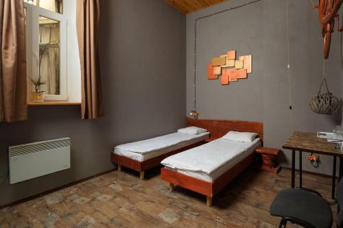 Albergue Mezzanine Hotel