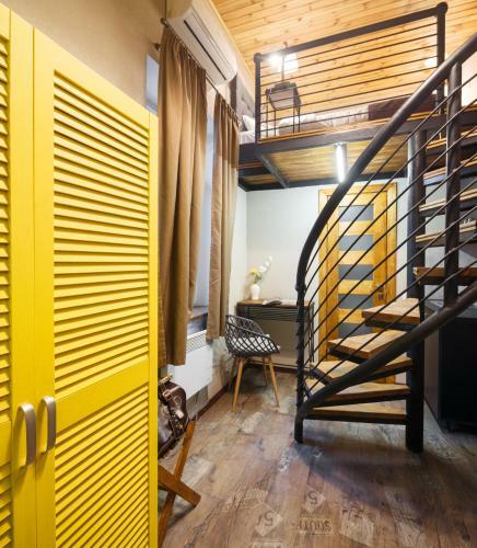 Albergue Mezzanine Hotel