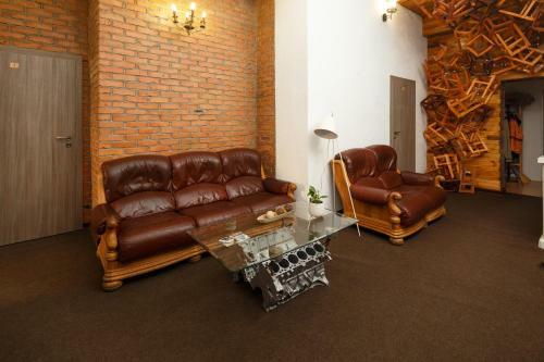 Albergue Mezzanine Hotel