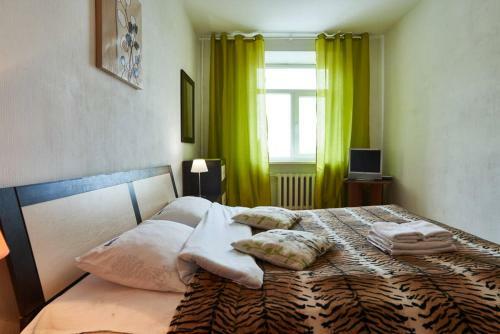 Home Hotel Apartments On Khreshchatyk Area