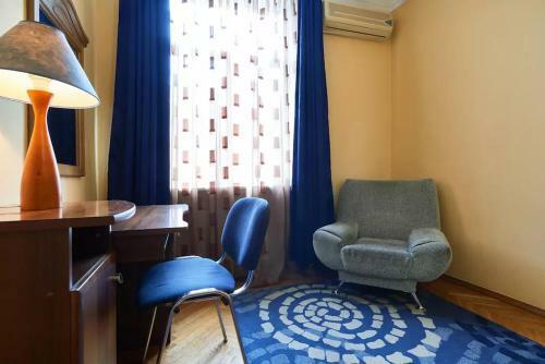 Home Hotel Apartments On Khreshchatyk Area