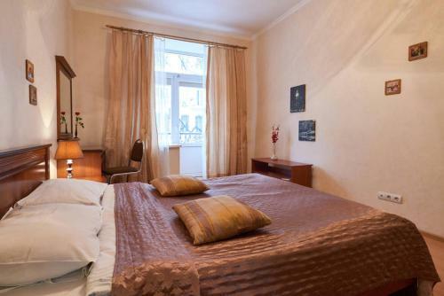 Home Hotel Apartments On Khreshchatyk Area