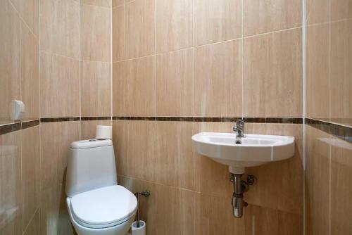 Home Hotel Apartments On Khreshchatyk Area