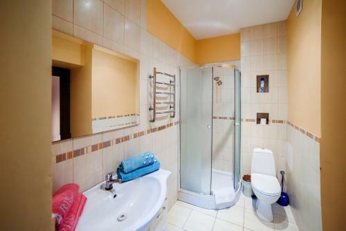 Best Apartment Plosha Rynok