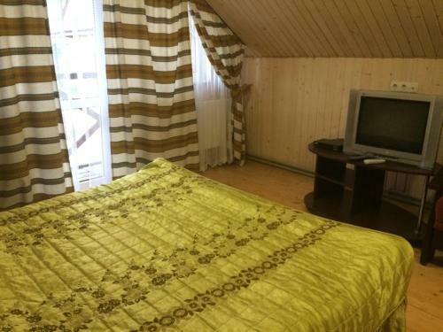 Lodge Guest House U Myrona