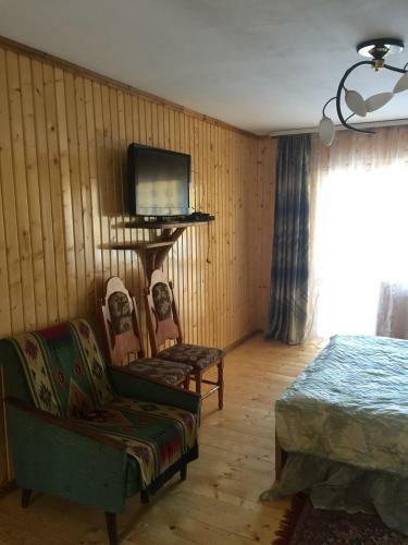 Lodge Guest House U Myrona