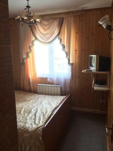 Lodge Guest House U Myrona