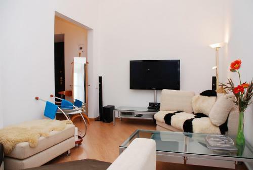 Apartment On Volodymyrska 19a
