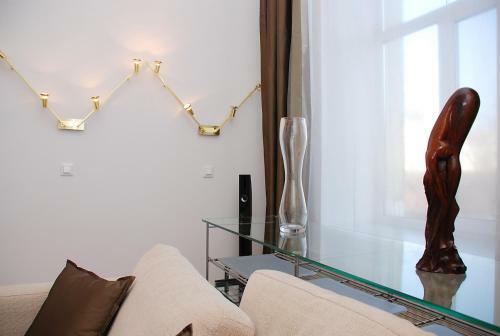 Apartment On Volodymyrska 19a