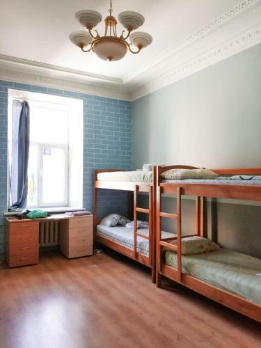 Tiu Khreshchatik Hostel