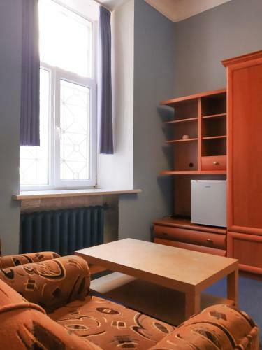 Tiu Khreshchatik Hostel
