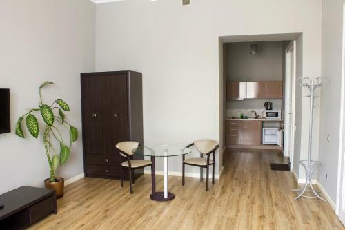 Apartlviv Apartments