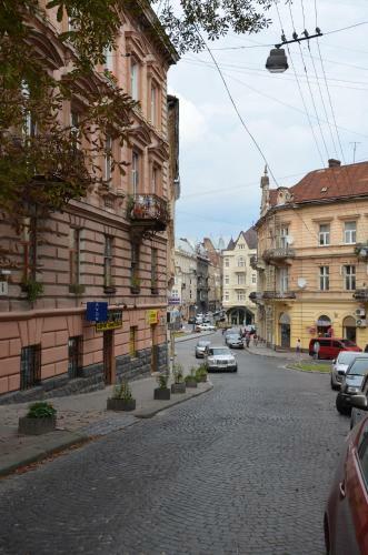 Apartlviv Apartments
