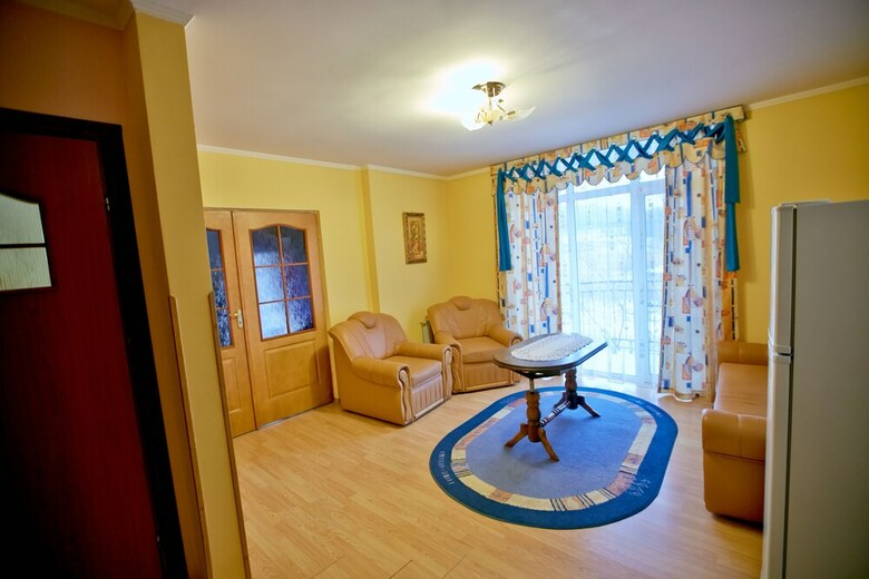 Hotel Pansionat Bogema