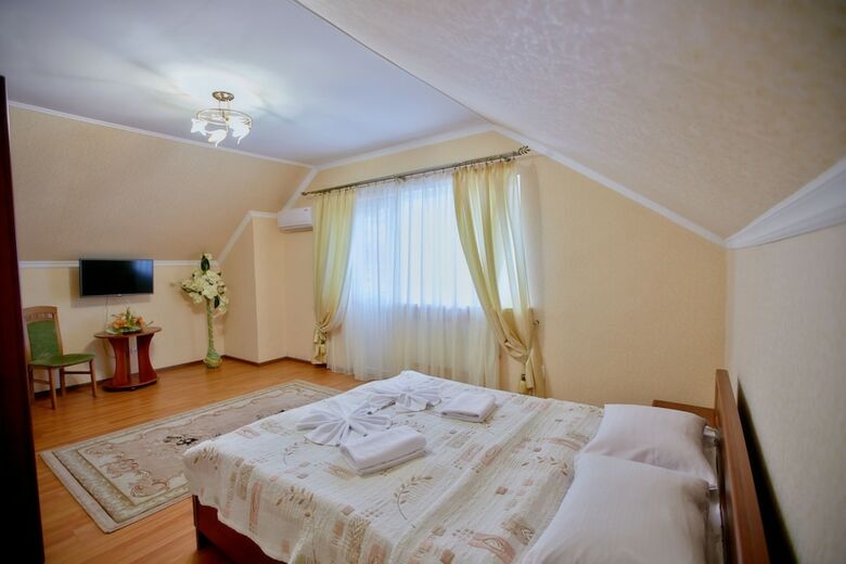 Hotel Pansionat Bogema