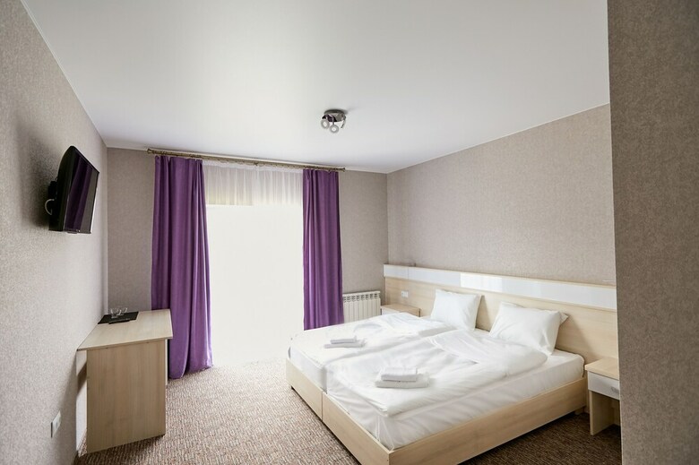 Hotel Pansionat Bogema