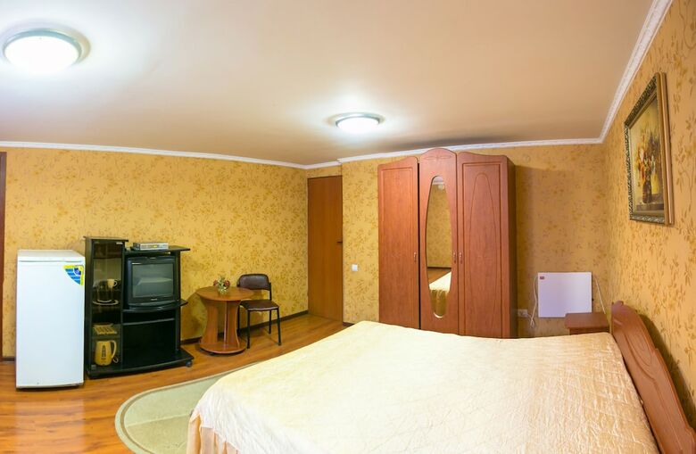 Hotel Pansionat Bogema