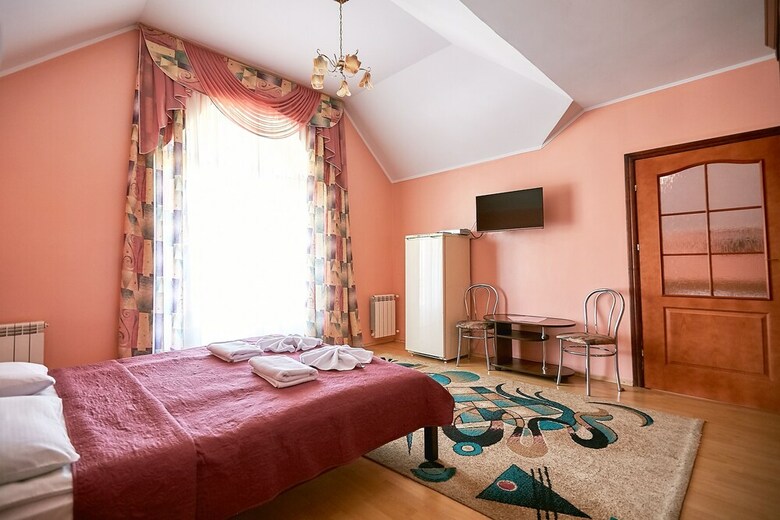 Hotel Pansionat Bogema
