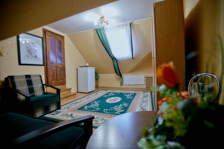 Hotel Pansionat Bogema