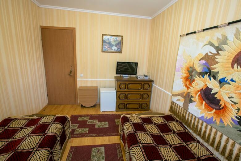 Hotel Pansionat Bogema