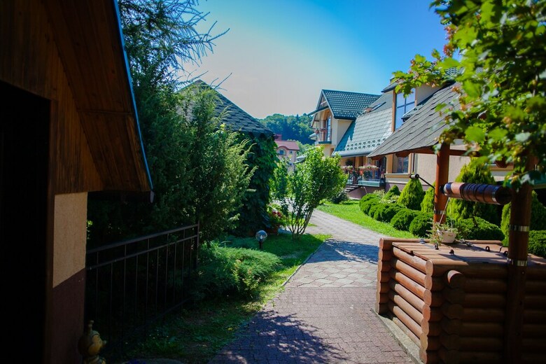 Hotel Pansionat Bogema