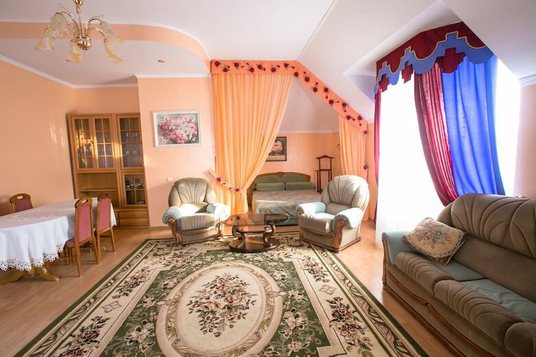 Hotel Pansionat Bogema