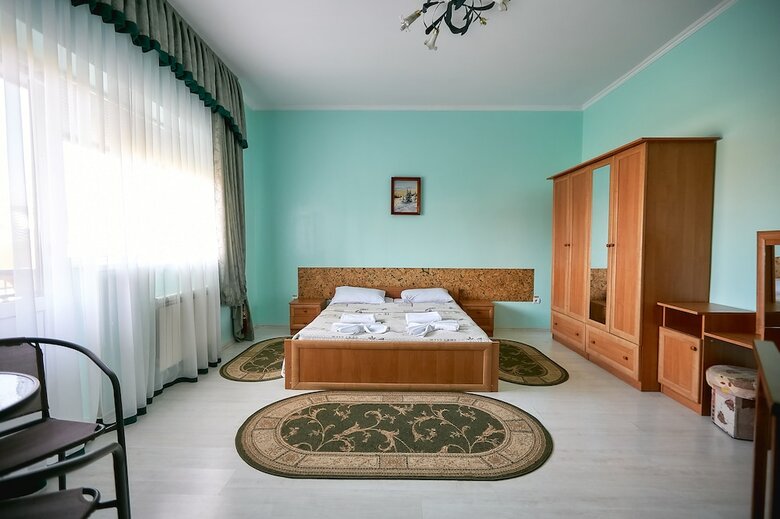 Hotel Pansionat Bogema
