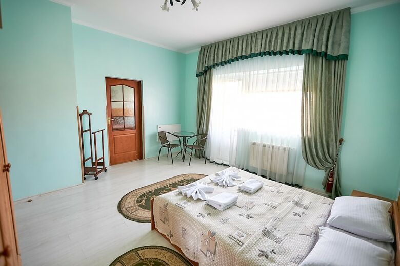 Hotel Pansionat Bogema