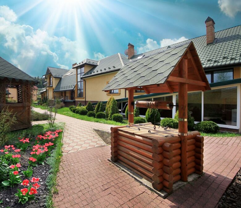 Hotel Pansionat Bogema