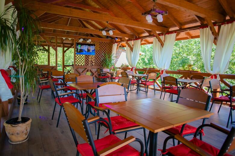Hotel Pansionat Bogema