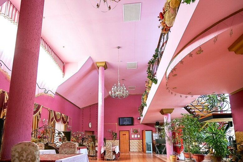 Hotel Pansionat Bogema