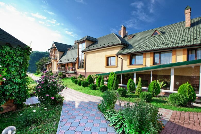 Hotel Pansionat Bogema