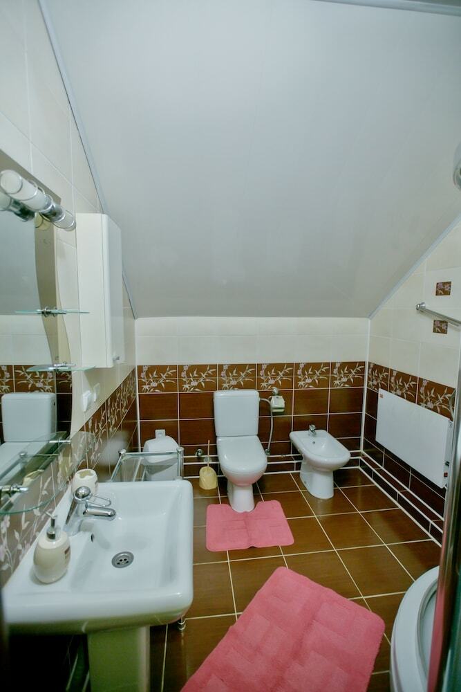 Hotel Pansionat Bogema