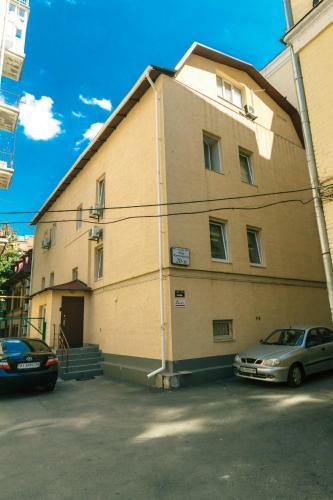 Aparthotel On Maidan Nezalezhnosti