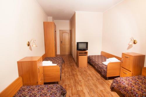 Mini-hotel On Elektrotechnichnaya Street 18