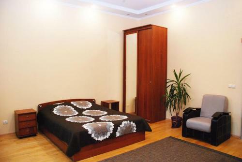 Apartment On Prospekt Svobody 26