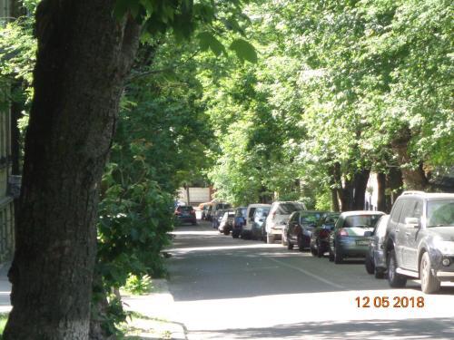 Apartment On Khorvatska 5