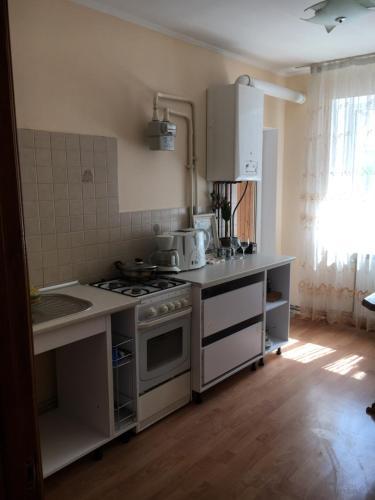 Galytska Apartment