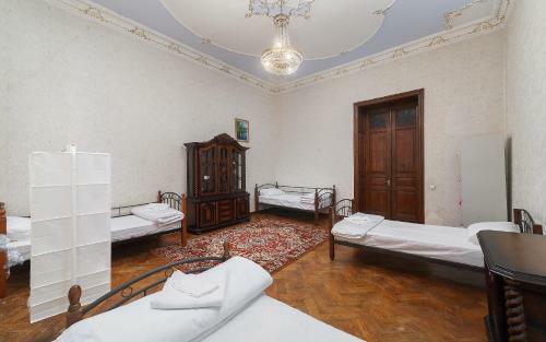 Babushka Grand Hostel