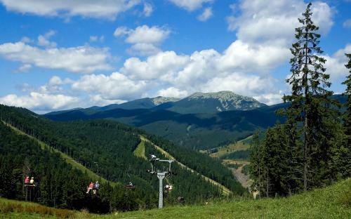Hotel 100 Metriv Vid Vytyagu