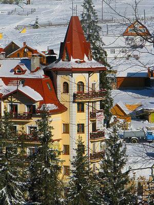 Hotel 100 Metriv Vid Vytyagu