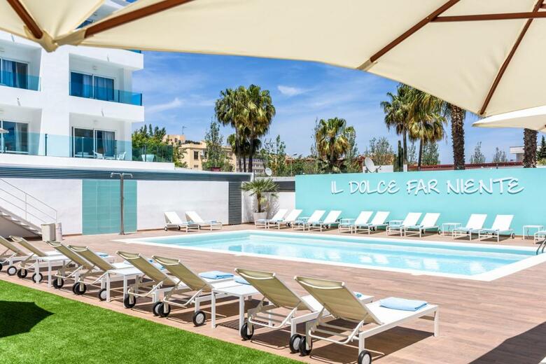 Plaza Santa Ponsa Boutique Hotel - Adults Only