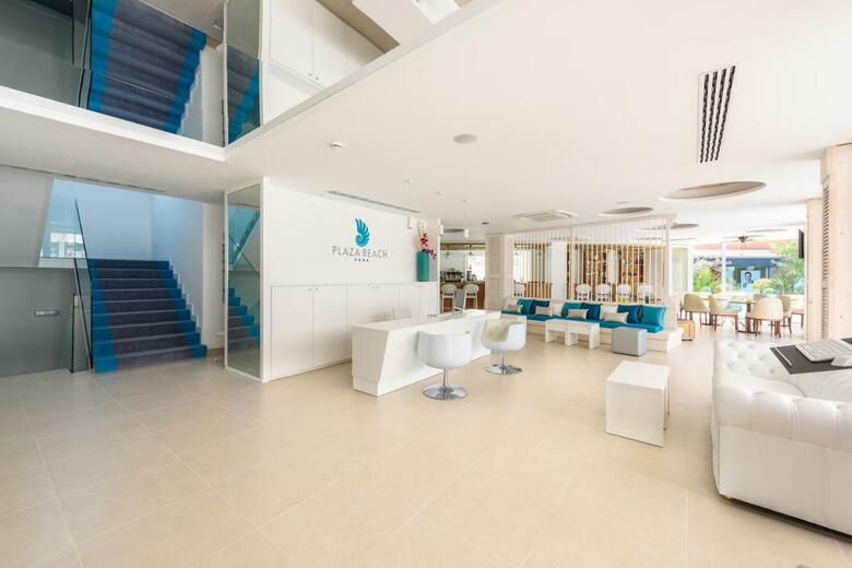 Plaza Santa Ponsa Boutique Hotel - Adults Only