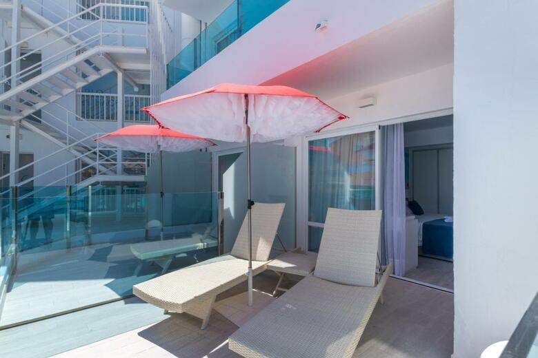 Plaza Santa Ponsa Boutique Hotel - Adults Only